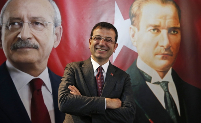 İşte İmamoğlu'nun mazbatası!