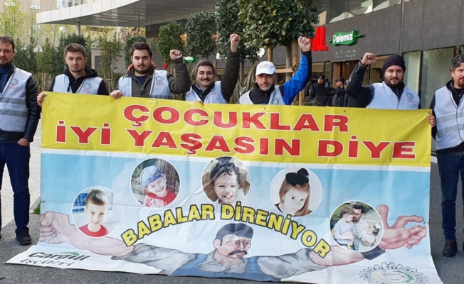 Cargill direnişi 1 yaşında: Sömürücü Amerikan politikalarına izin vermeyeceğiz!