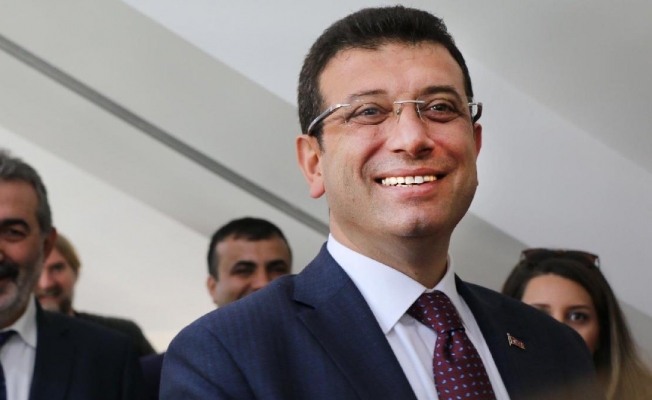 Ünlülerden İmamoğlu'na destek mesajları