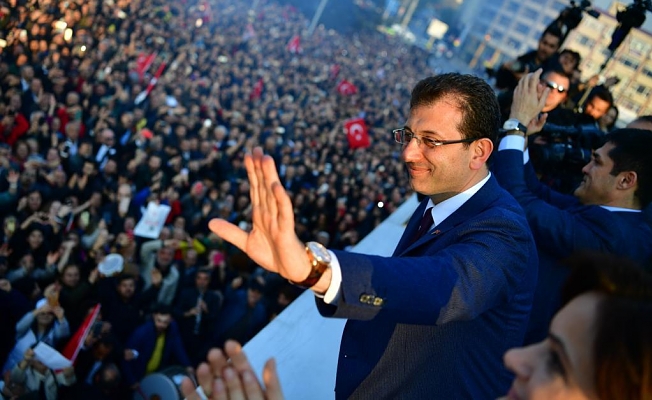 Ekrem İmamoğlu ilk icraatını açıkladı