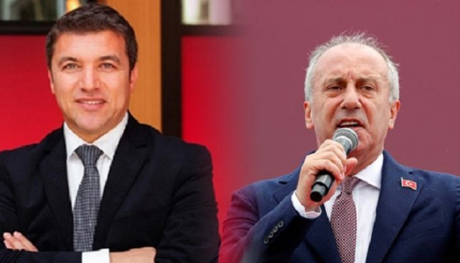 İnce'den İsmail Küçükkaya'ya 'Adam kazandı' mesajı!