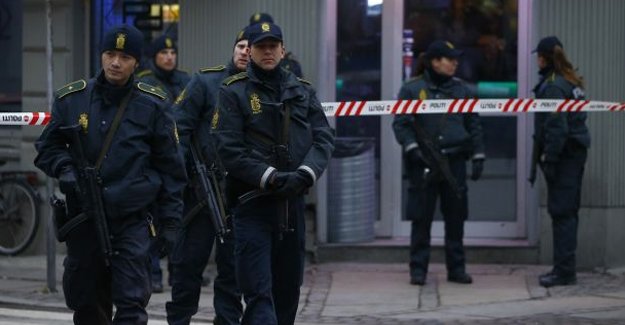 Danimarka polisi Suriye'den dönen 4 IŞİD üyesini yakaladı
