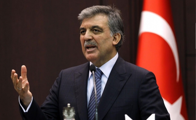 Abdullah Gül'den İmamoğlu'na: Artık normalleşmenin zamanıdır