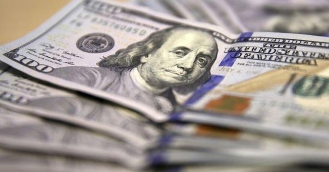 Dolar 6 ayın en yüksek seviyesini gördü!