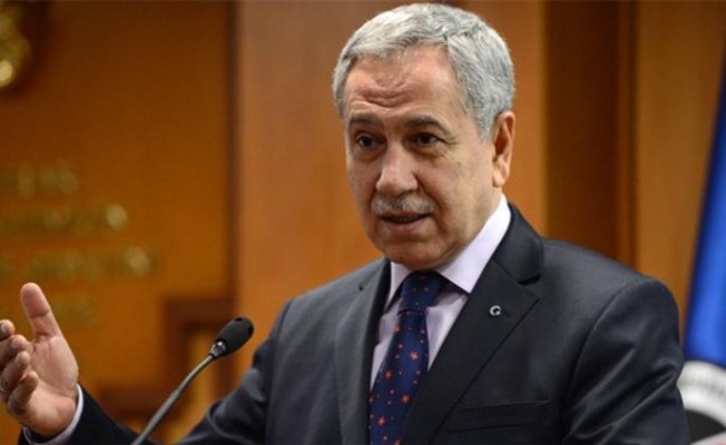 Bülent Arınç'tan AKP'ye çarpıcı sözler: Demiştim...