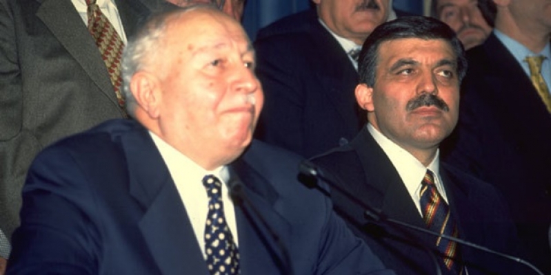 Abdullah Gül’den yıllar sonra FETÖ itirafı!