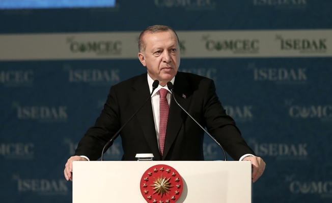 Erdoğan bazı kişilerin mal varlığını dondurdu!