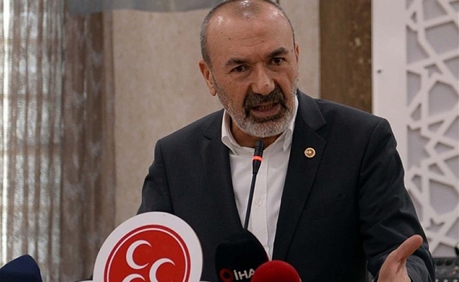 MHP: CHP'nin amacı demokrasi getirmek, buna müsaade etmemek gerek