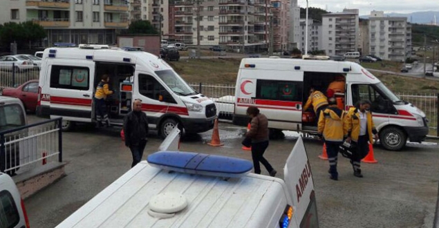 Yasak aşk cinneti... 3 ölü!