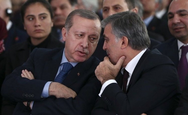 Abdullah Gül'den Erdoğan'a telefon