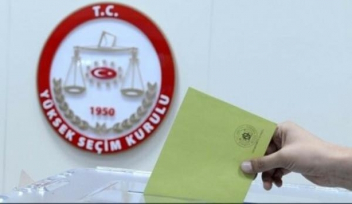 YSK'nın İstanbul mesaisi: Seçmen Kütüğü Genel Müdürlüğü ön çalışma yapıyor