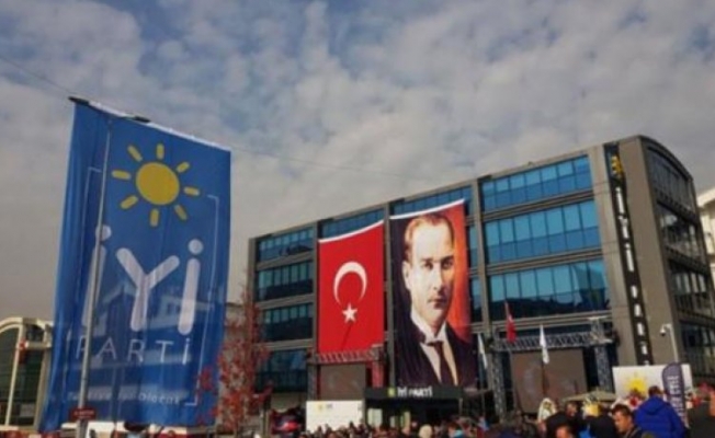 İYİ Parti'den Ekrem İmamoğlu açıklaması