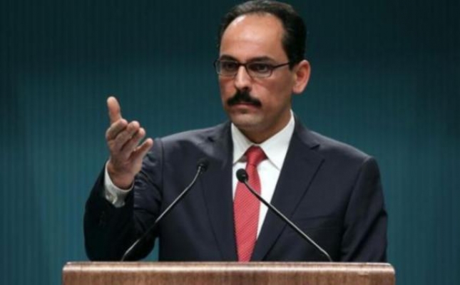 İbrahim Kalın: YSK'nın vereceği karar kabulümüzdür