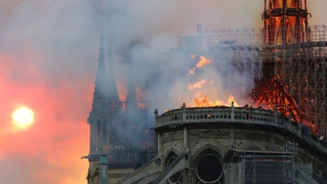 Notre Dame yangınının nedeni belli oldu