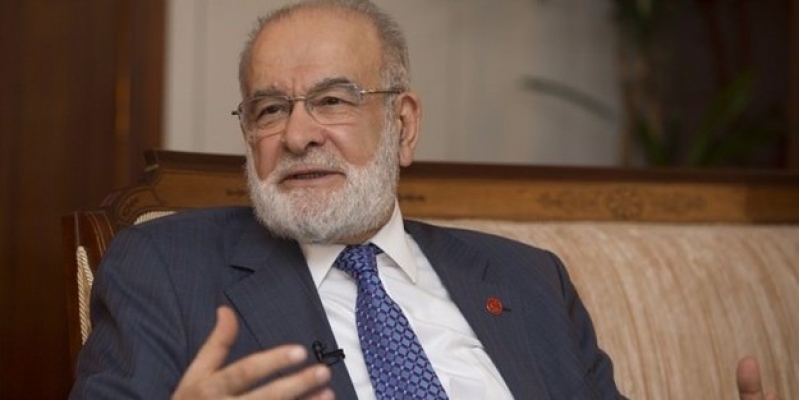 Karamollaoğlu'ndan Erdoğan'a 'CHP'nin 7'nci oku' cevabı