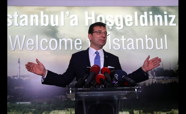 Ekrem İmamoğlu'ndan beş kişiye inceleme yetkisi