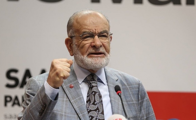 Karamollaoğlu'ndan Erdoğan'a çok konuşulacak yanıt