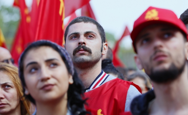 TKP'den Soma tepkisi: Katil aramızda