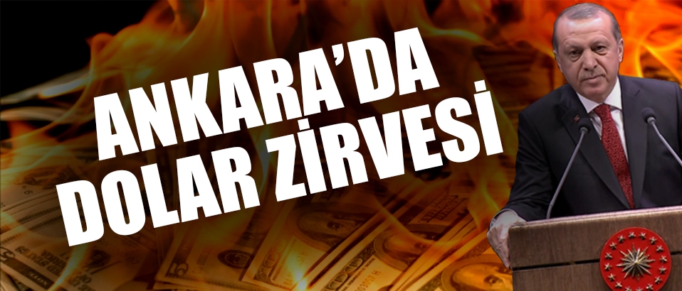 Ekonomi Zirvesi'ni topluyor