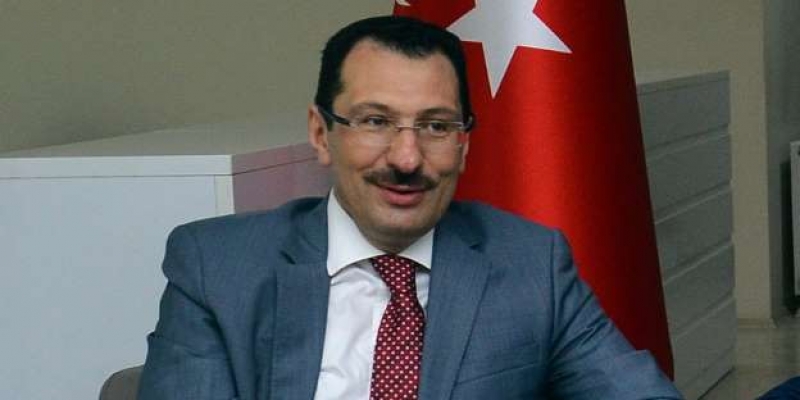 'Erdoğan’ın atadığı ismi Ali İhsan Yavuz duymasın'
