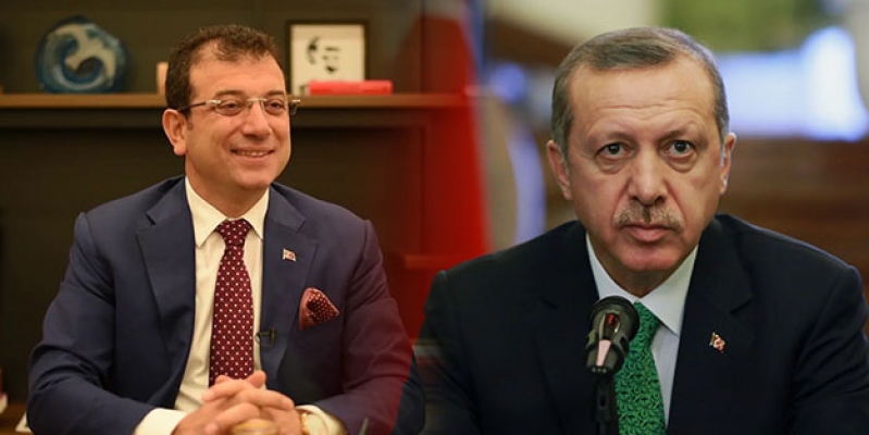 İmamoğlu Erdoğan'ın bu tweetlerini beğendi!