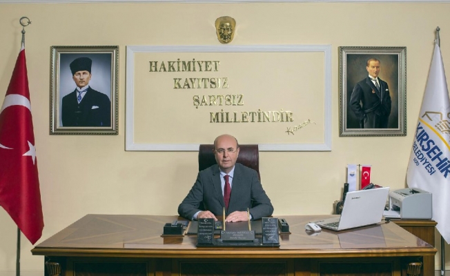 Kırşehir Belediyesi mali gider tablosu yayınladı