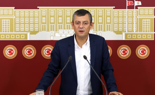 CHP'li Özel'den Soma patronu Gürkan'ın tahliyesine tepki