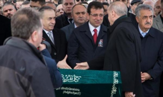 'Kucaklaşma' vurgusu yapan Erdoğan İmamoğlu'nu pas geçti!