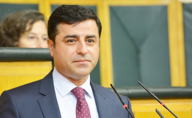Demirtaş'tan seçim değerlendirmesi: Erdoğan, küçük düşürücü bir yenilgiye uğradı