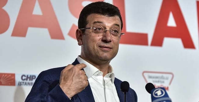 Belediye çalışanlarından skandal İmamoğlu mesajı: Benim başkanım...