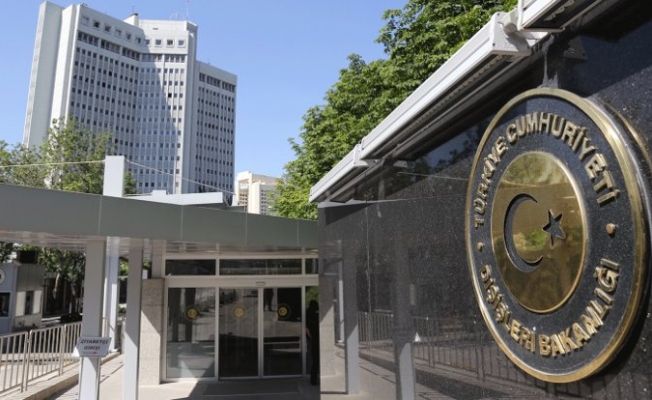 Türkiye'den Fransa'ya SDG tepkisi: Gerekli önlemleri almaktan çekinmeyeceğiz
