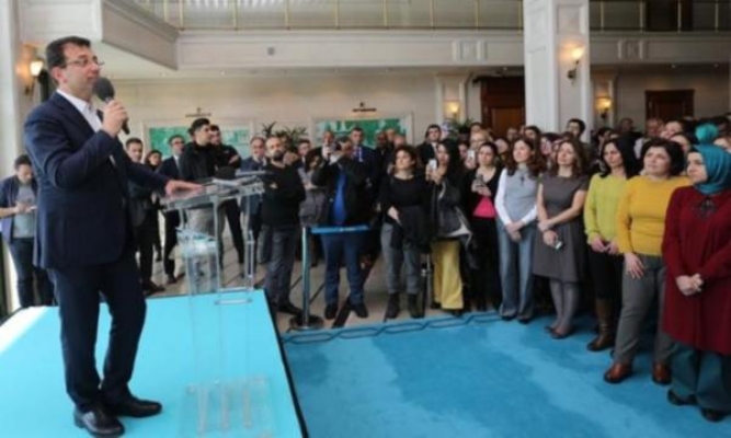 İlhan Cihaner: Mahkeme durdurma kararı veremez