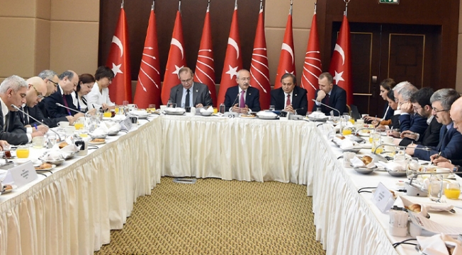 Kılıçdaroğlu belediye başkanlarına ne söylediğini açıkladı