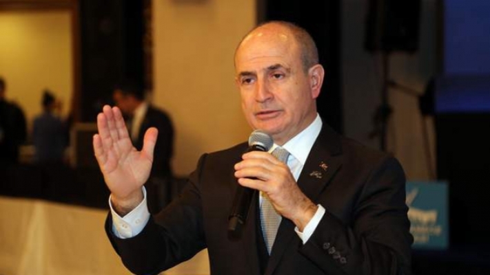 Mevlüt Uysal hakkında suç duyurusu