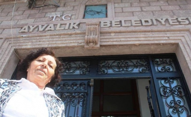 Ayvalık Belediyesi de ‘T.C.’li oldu