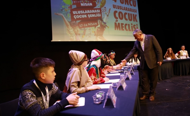 Çocuk Meclisi: Bırakın oynayalım!