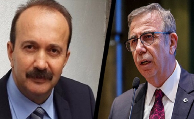 Mansur Yavaş'ın başdanışmanı belli oldu