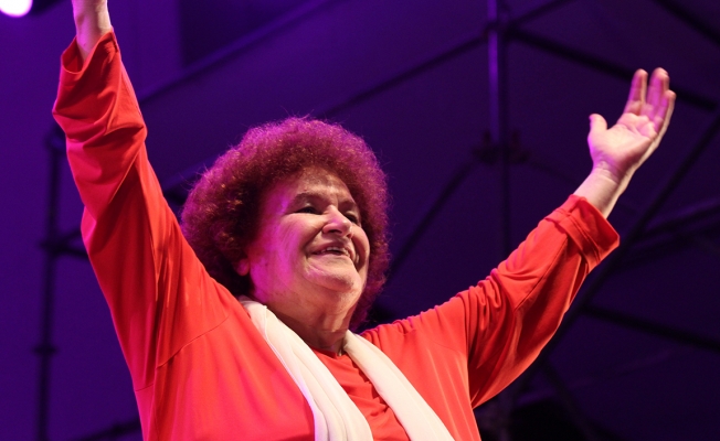 Selda Bağcan'dan Türkiye’de bir ilk