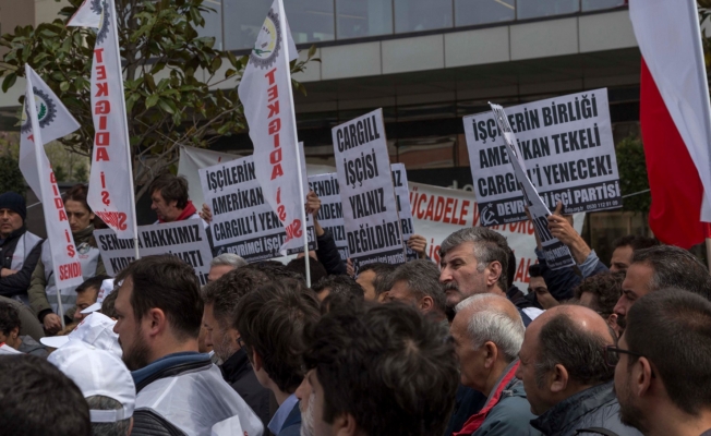 Cargill işçileri: Sömürücü Amerikan politikalarına izin vermeyeceğiz | Röportaj