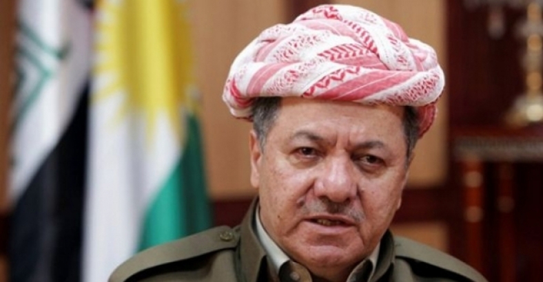 Barzani hakkındaki o iddia yalanlandı