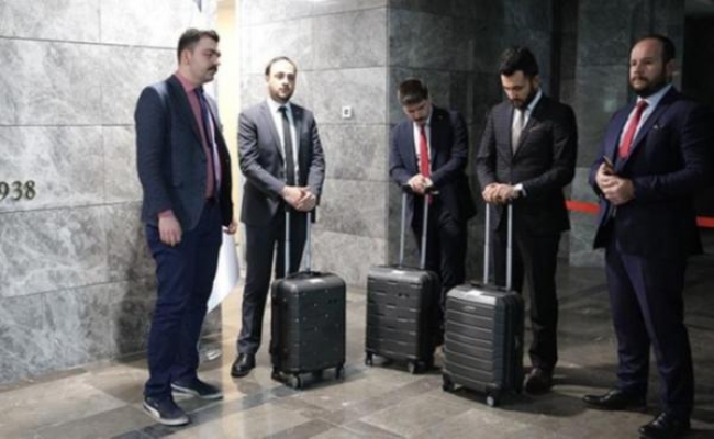 AKP İstanbul seçimlerinin iptali için adım attı
