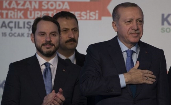 Ahmet Takan'dan bomba iddia: Erdoğan ile Berat Albayrak arasında 'taht' kavgası var