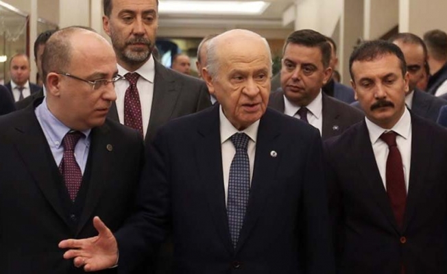 Devlet Bahçeli'den skandal yorum: Sandıktan çıktı diye kabul edemeyiz