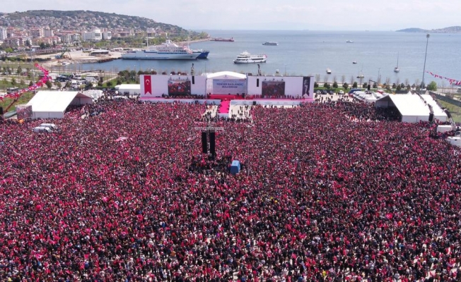 İBB Başkanı Ekrem İmamoğlu: Bu sefer sevgi, saygı kazanacak!