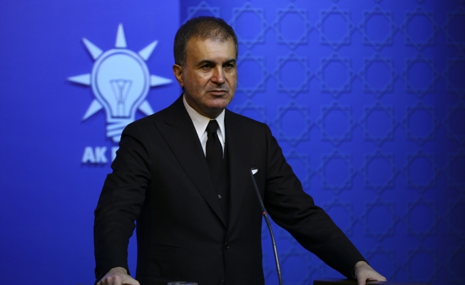 CHP liderine saldırı sonrası AKP Sözcüsü Ömer Çelik'ten açıklama