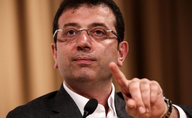 Ekrem İmamoğlu'ndan saldırı tepkisi!