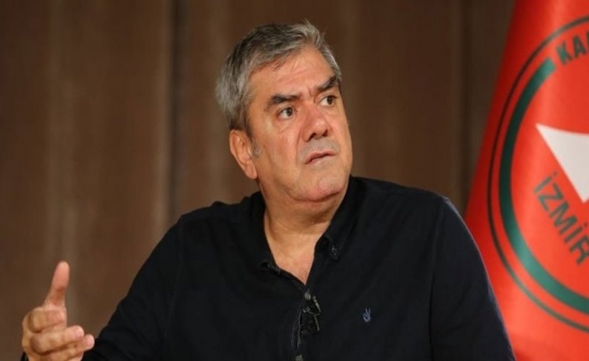 Yılmaz Özdil: Haram yeme, yumruk ye, varsın vursunlar…