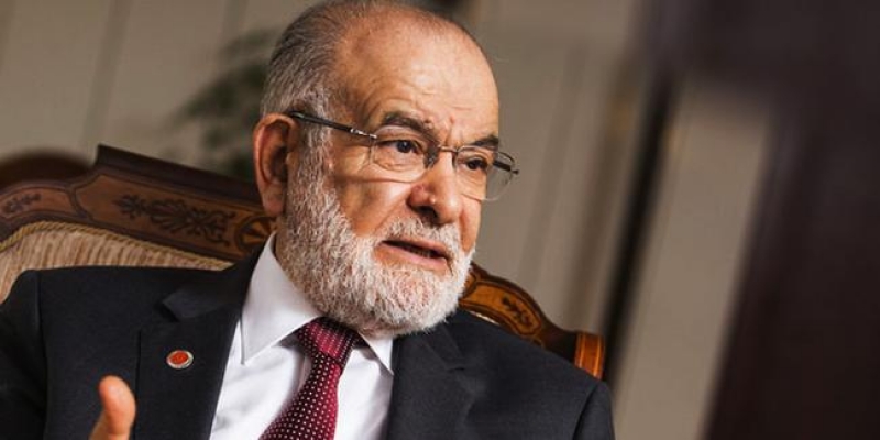 Karamollaoğlu'ndan saldırı mesajı: Dilimizde tüy bitti!