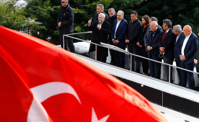 Gerici saldırı sonrası Kılıçdaroğlu'ndan sert çıkış: Bir milim geri adım atmayacağım!