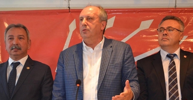 CHP'li Muharrem İnce, AKP'li vekillerin hukusuzluklarını açıkladı